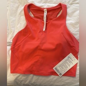 LuluLemon Invigorate Train Tank